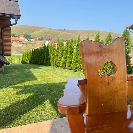 Wooden Valley Zlatibor Resort Esterno foto