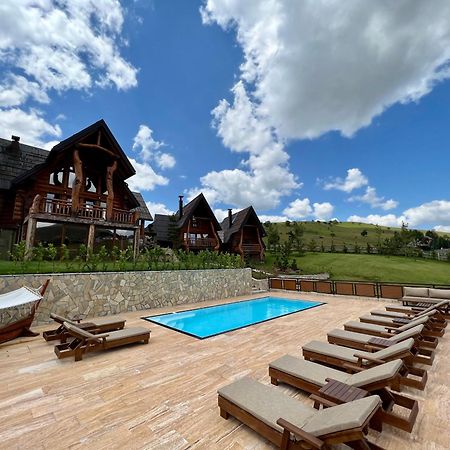 Wooden Valley Zlatibor Resort Esterno foto