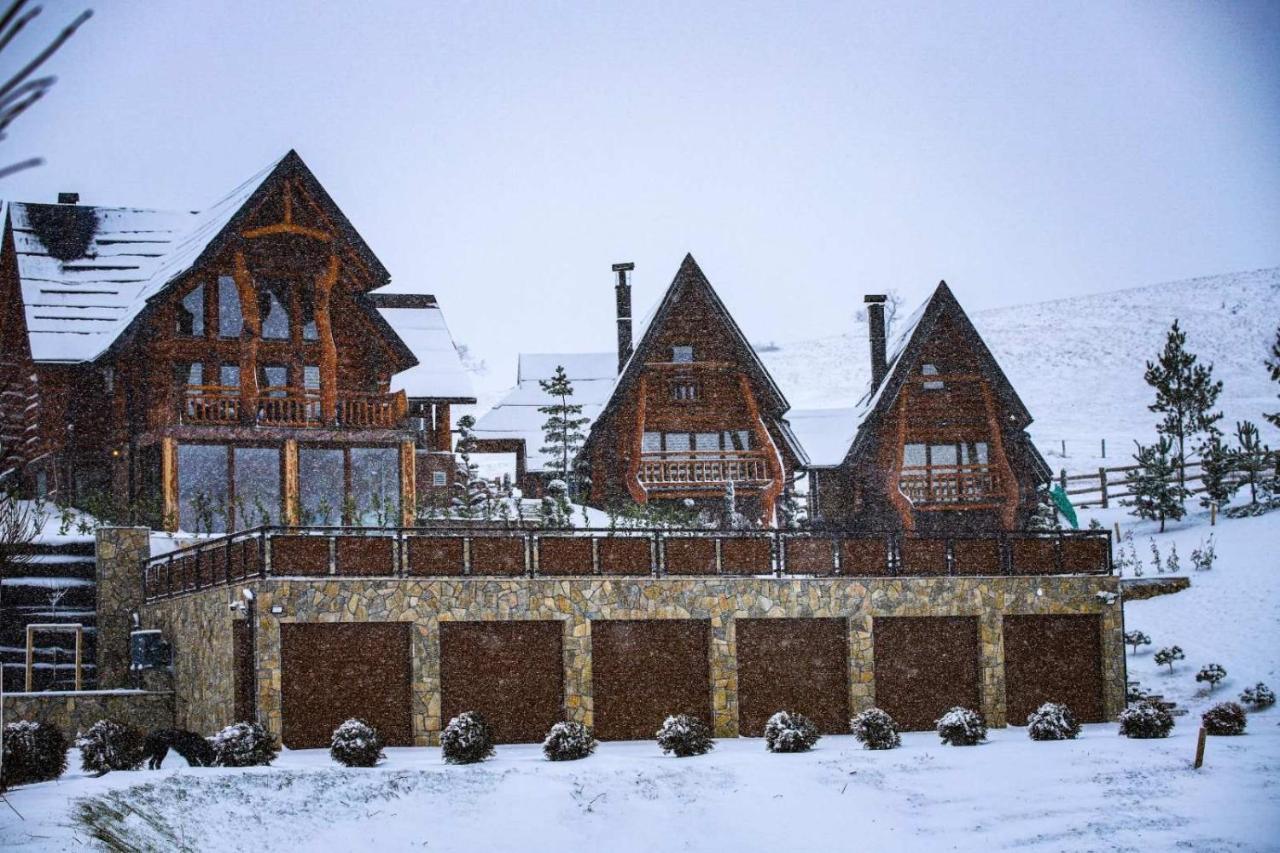Wooden Valley Zlatibor Resort Esterno foto