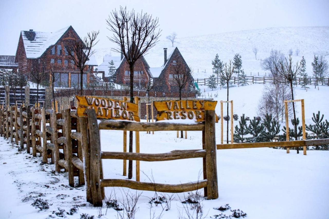 Wooden Valley Zlatibor Resort Esterno foto