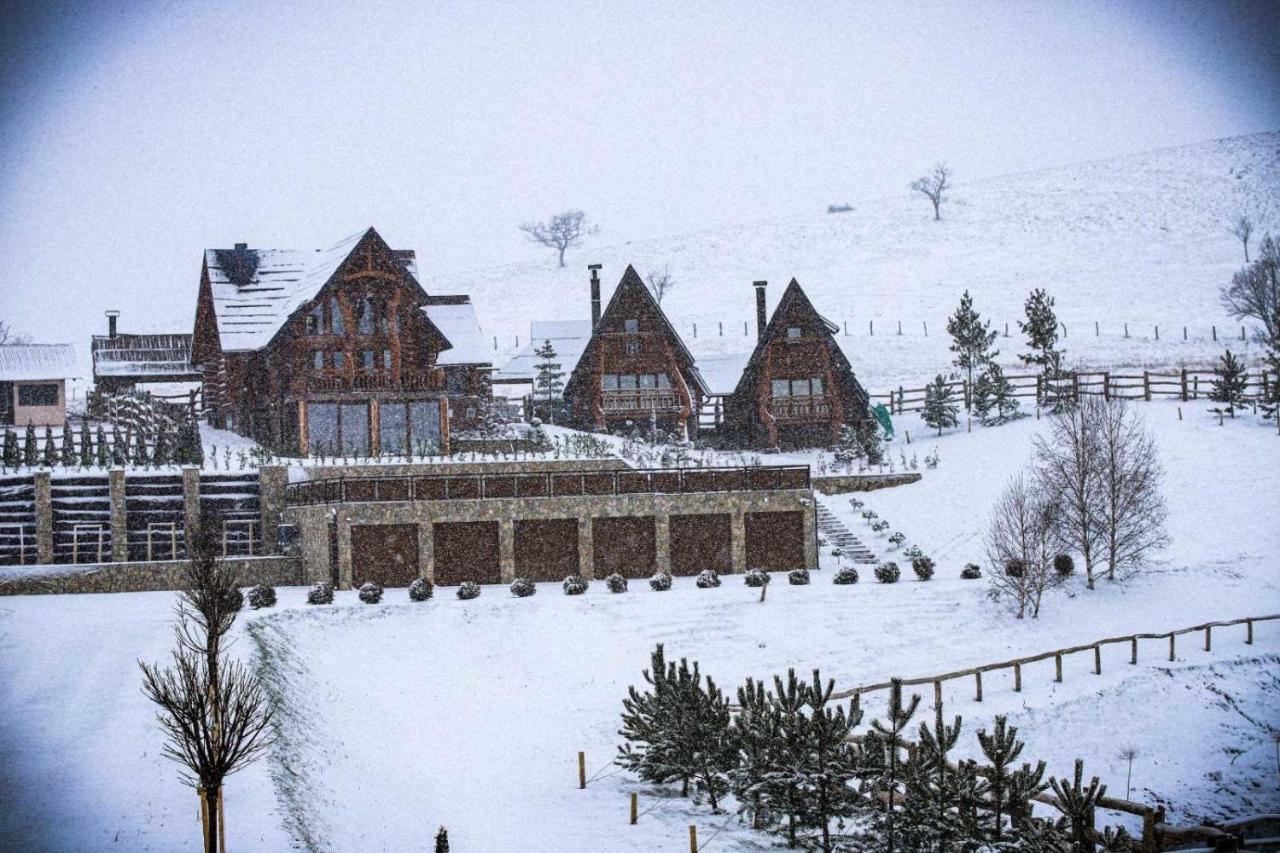 Wooden Valley Zlatibor Resort Esterno foto