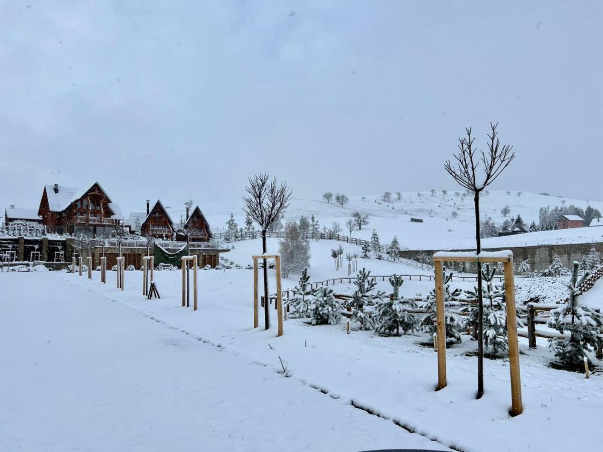 Wooden Valley Zlatibor Resort Esterno foto
