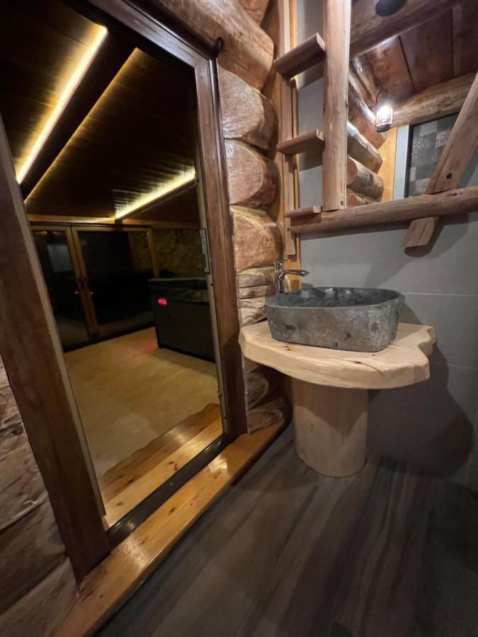 Wooden Valley Zlatibor Resort Esterno foto