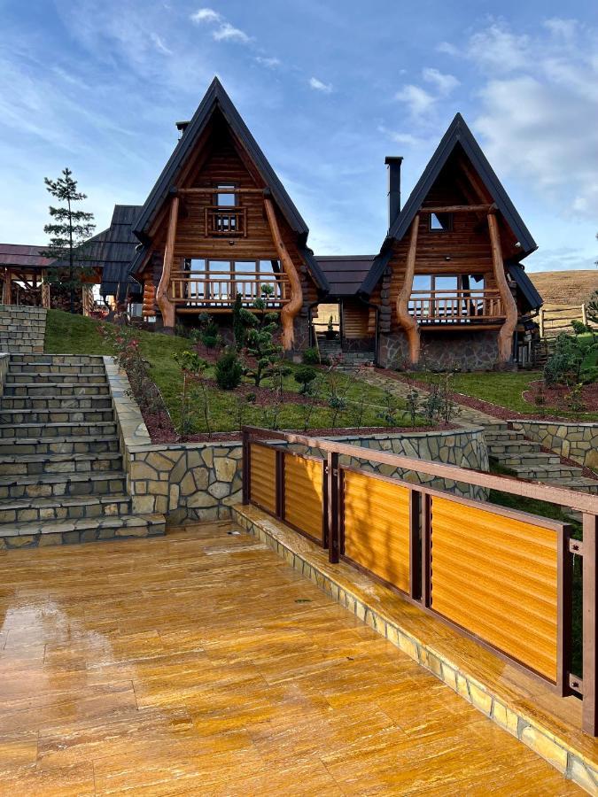 Wooden Valley Zlatibor Resort Esterno foto