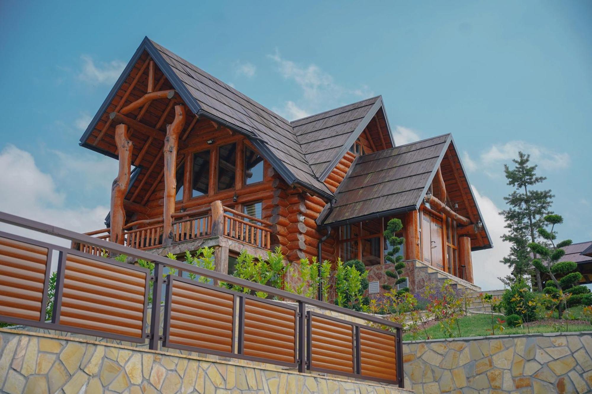 Wooden Valley Zlatibor Resort Esterno foto