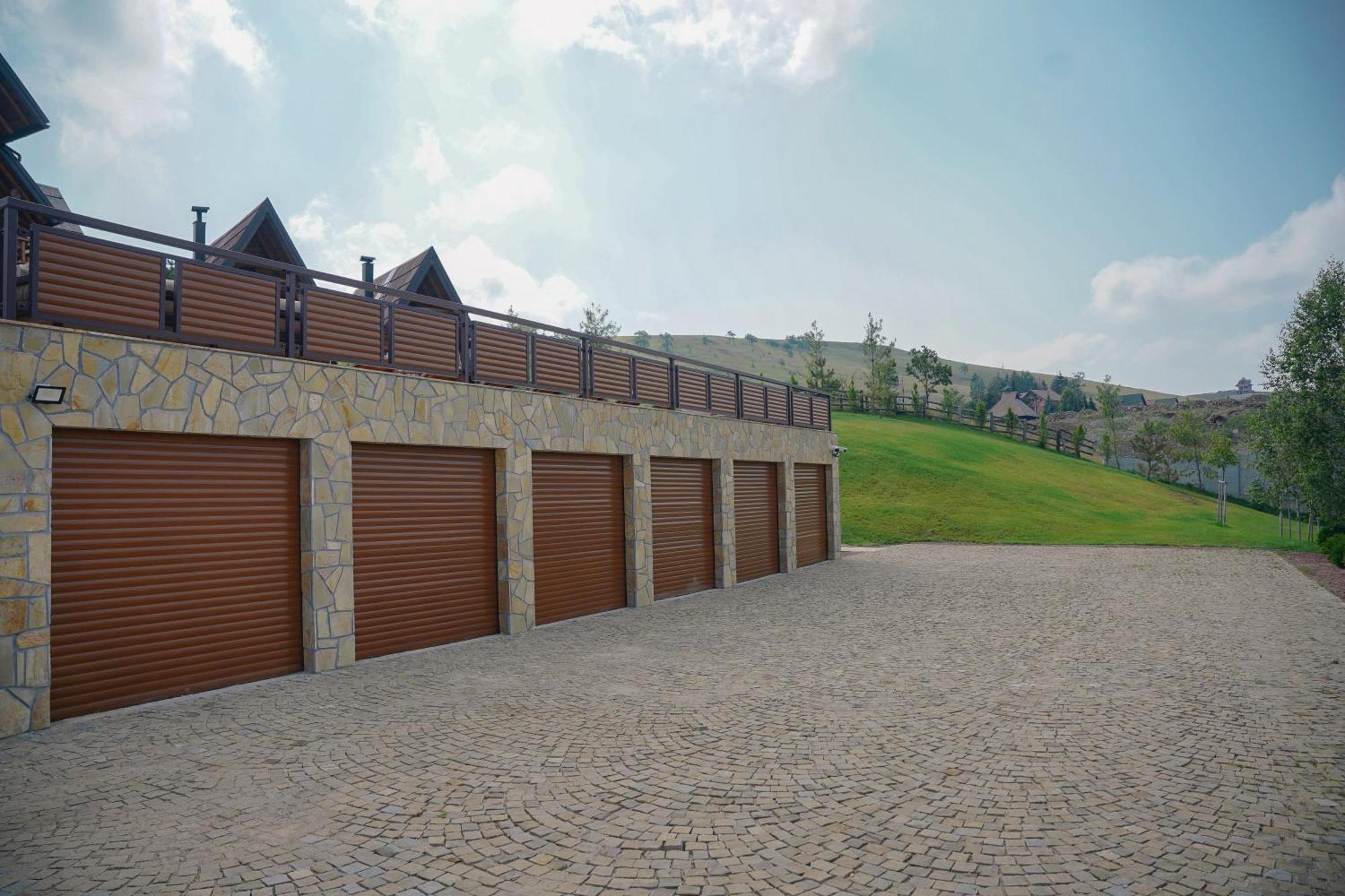 Wooden Valley Zlatibor Resort Esterno foto
