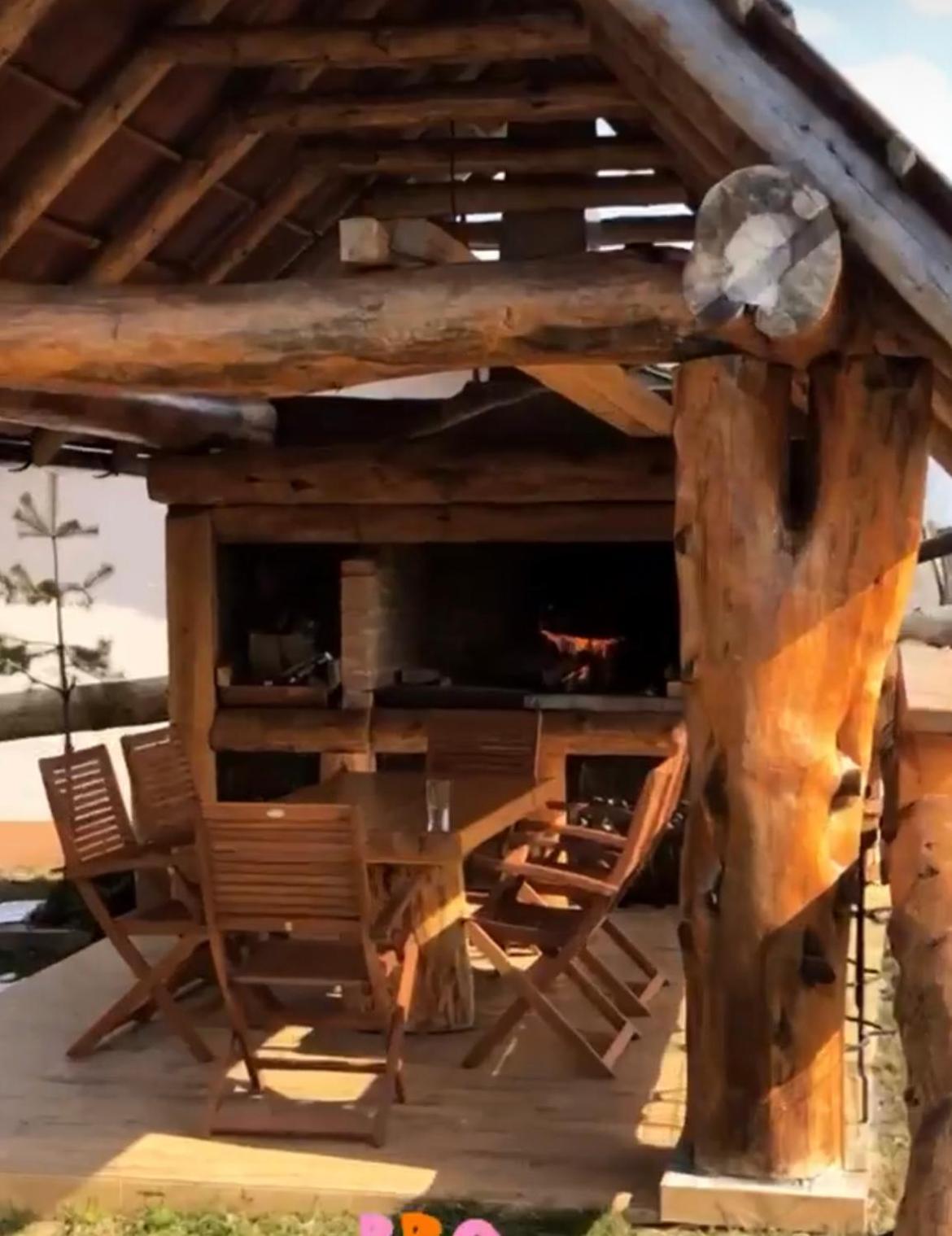 Wooden Valley Zlatibor Resort Esterno foto