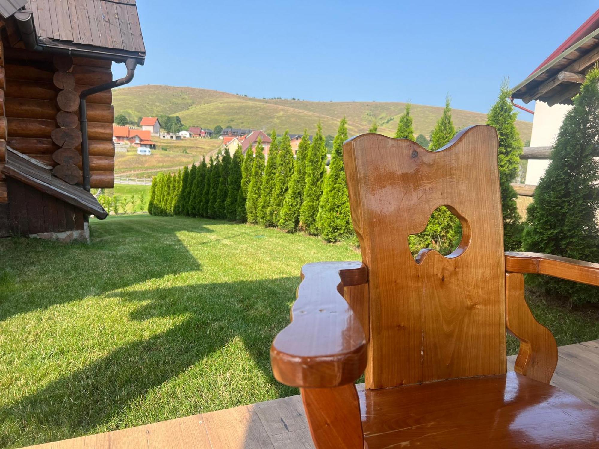 Wooden Valley Zlatibor Resort Esterno foto