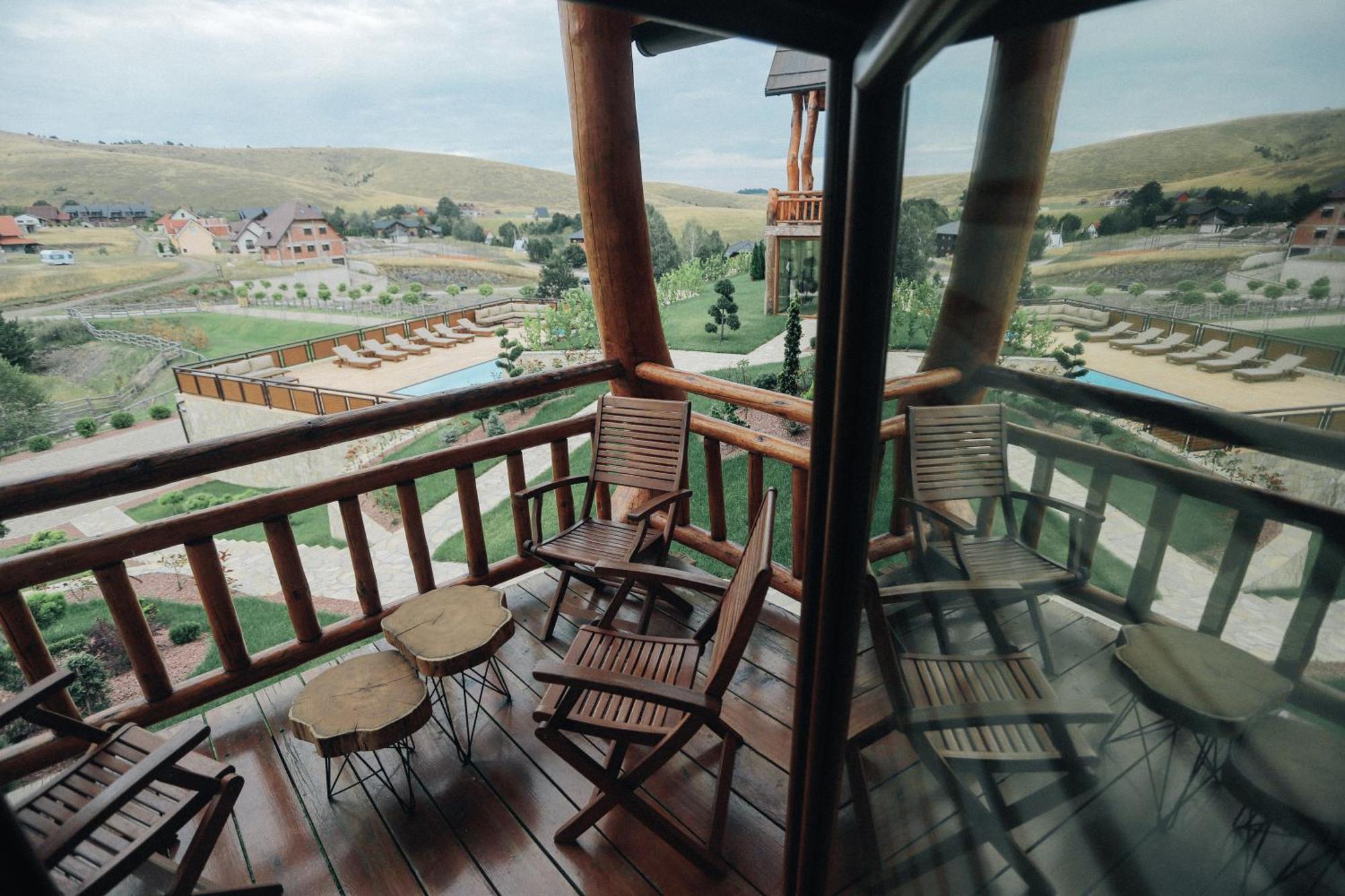 Wooden Valley Zlatibor Resort Esterno foto