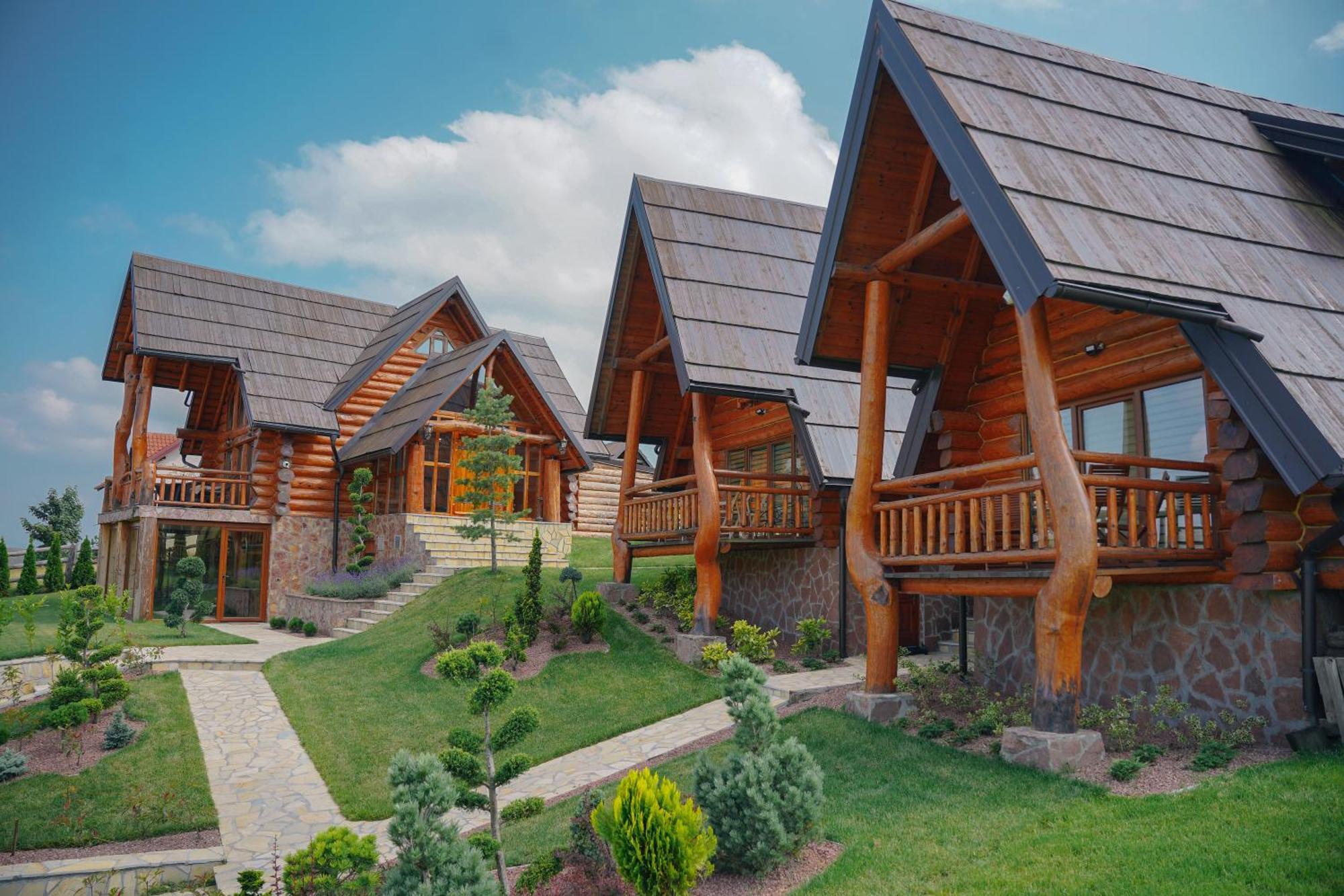 Wooden Valley Zlatibor Resort Esterno foto