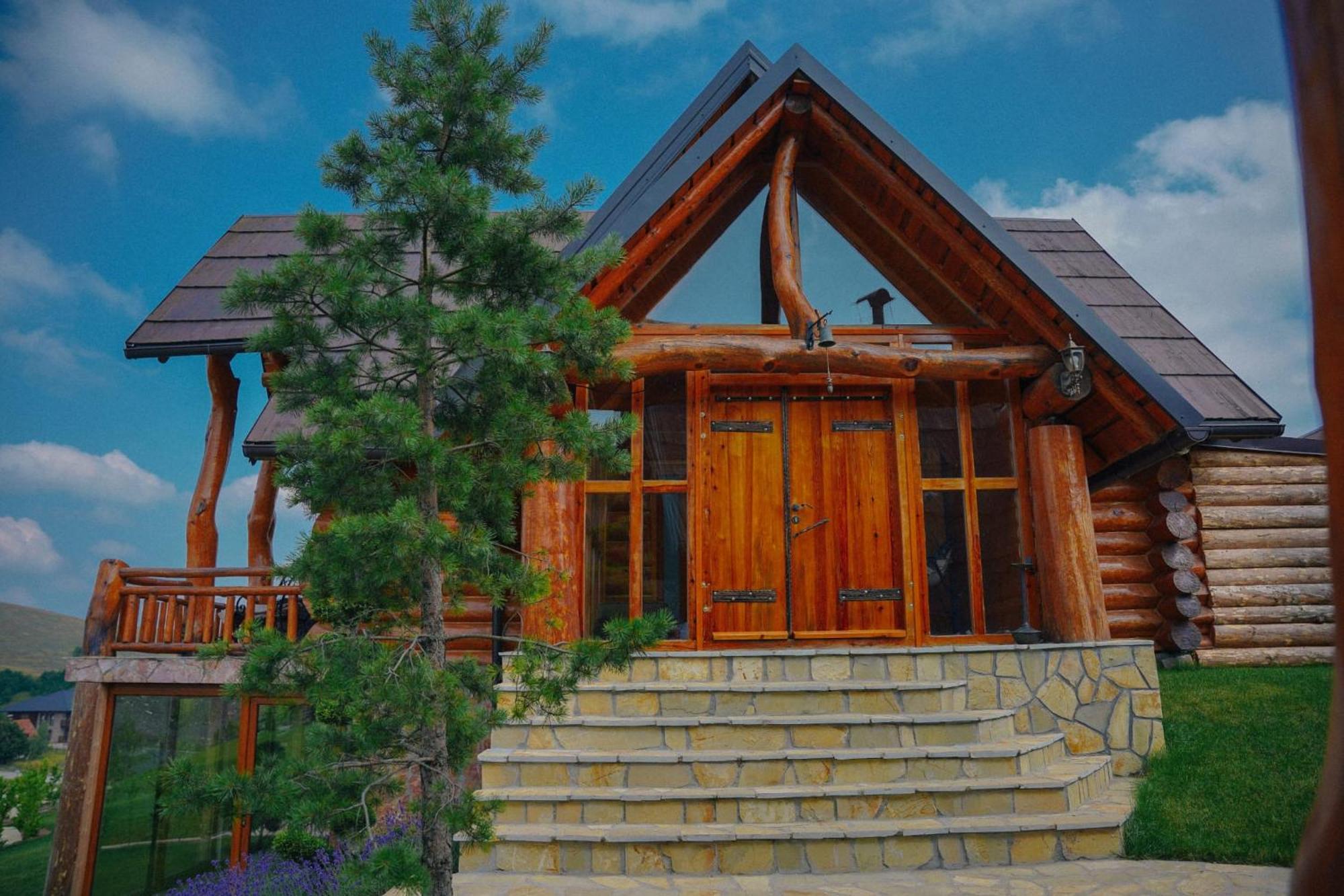 Wooden Valley Zlatibor Resort Esterno foto