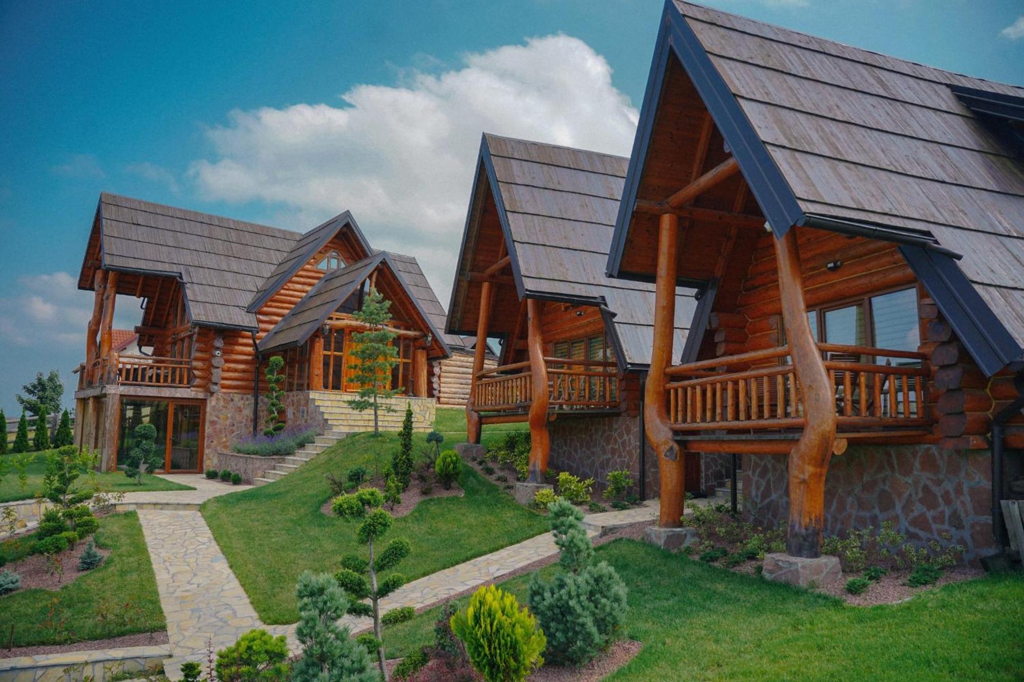 Wooden Valley Zlatibor Resort Esterno foto