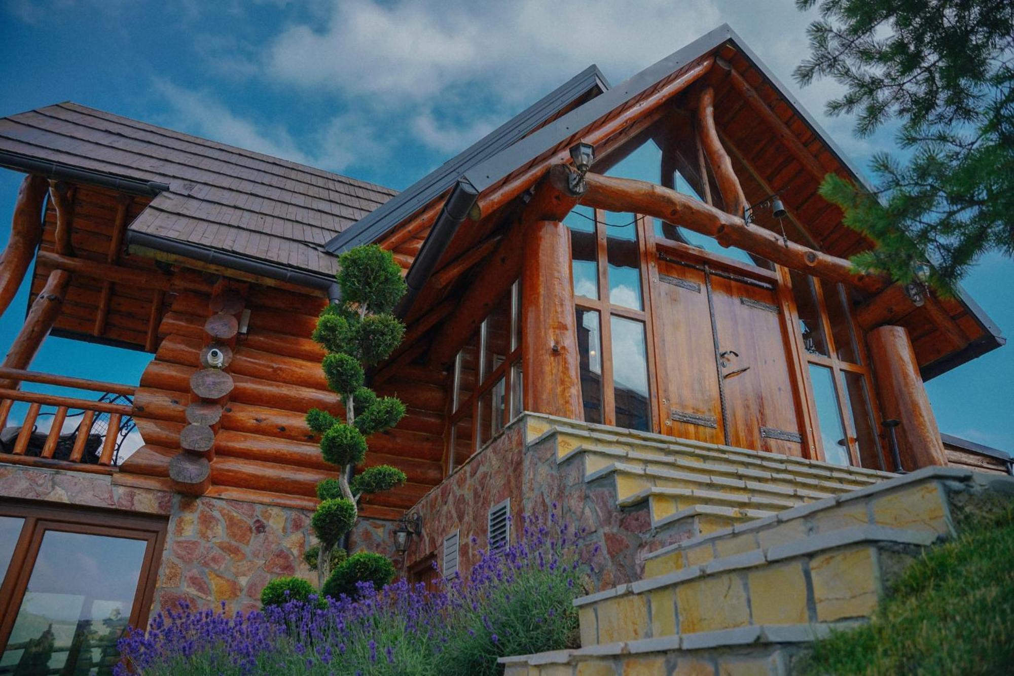 Wooden Valley Zlatibor Resort Esterno foto