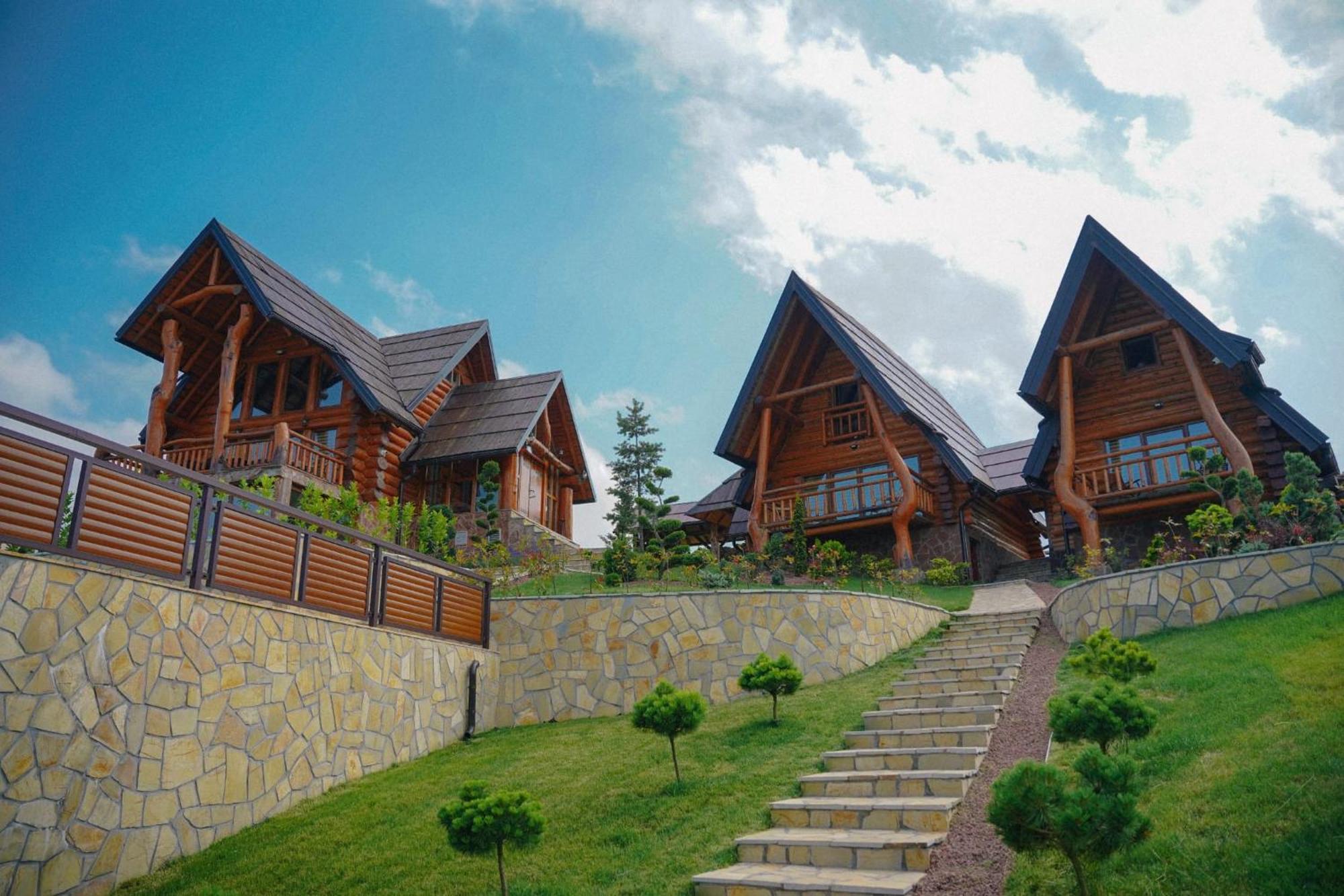 Wooden Valley Zlatibor Resort Esterno foto