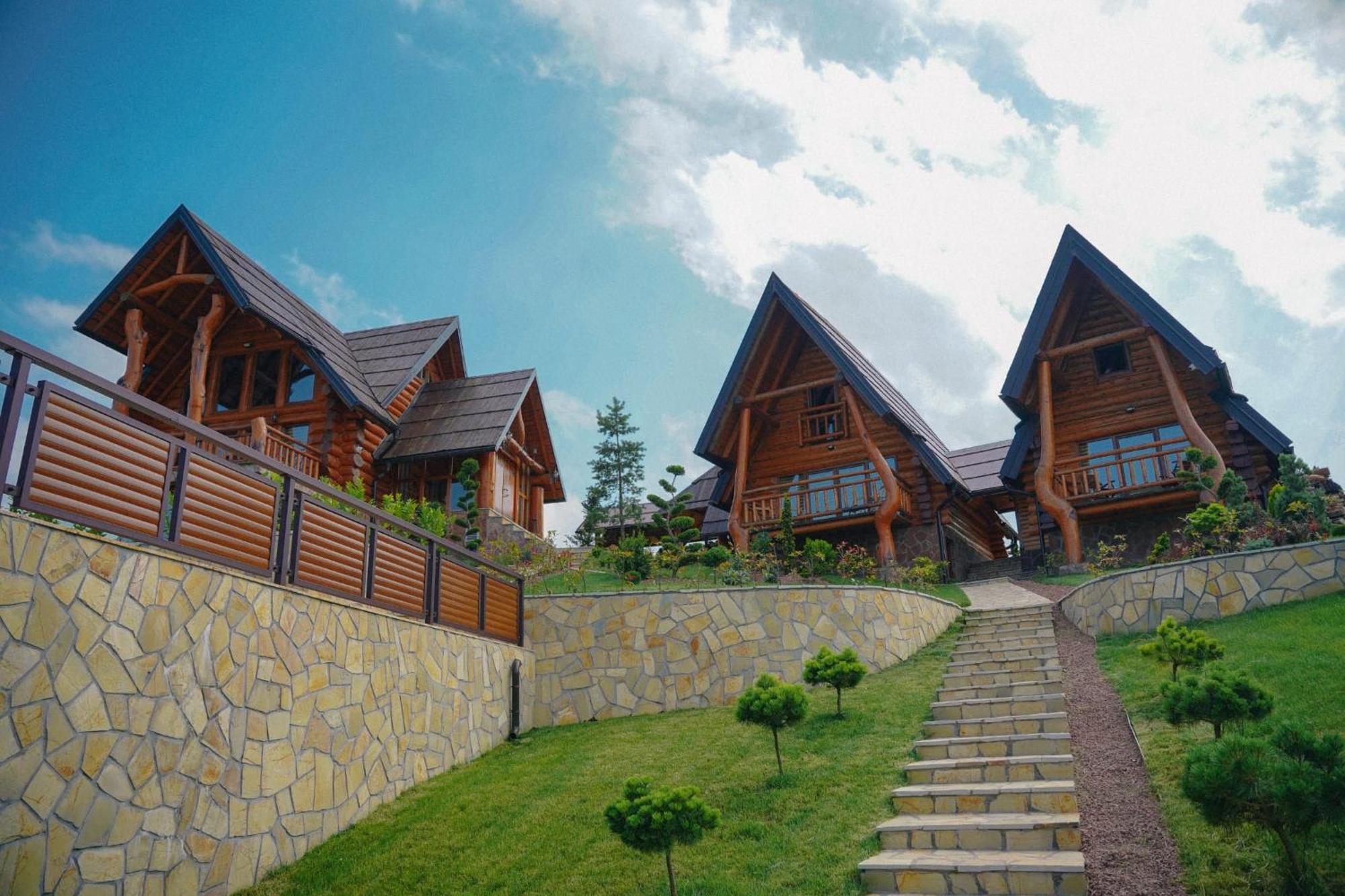 Wooden Valley Zlatibor Resort Esterno foto