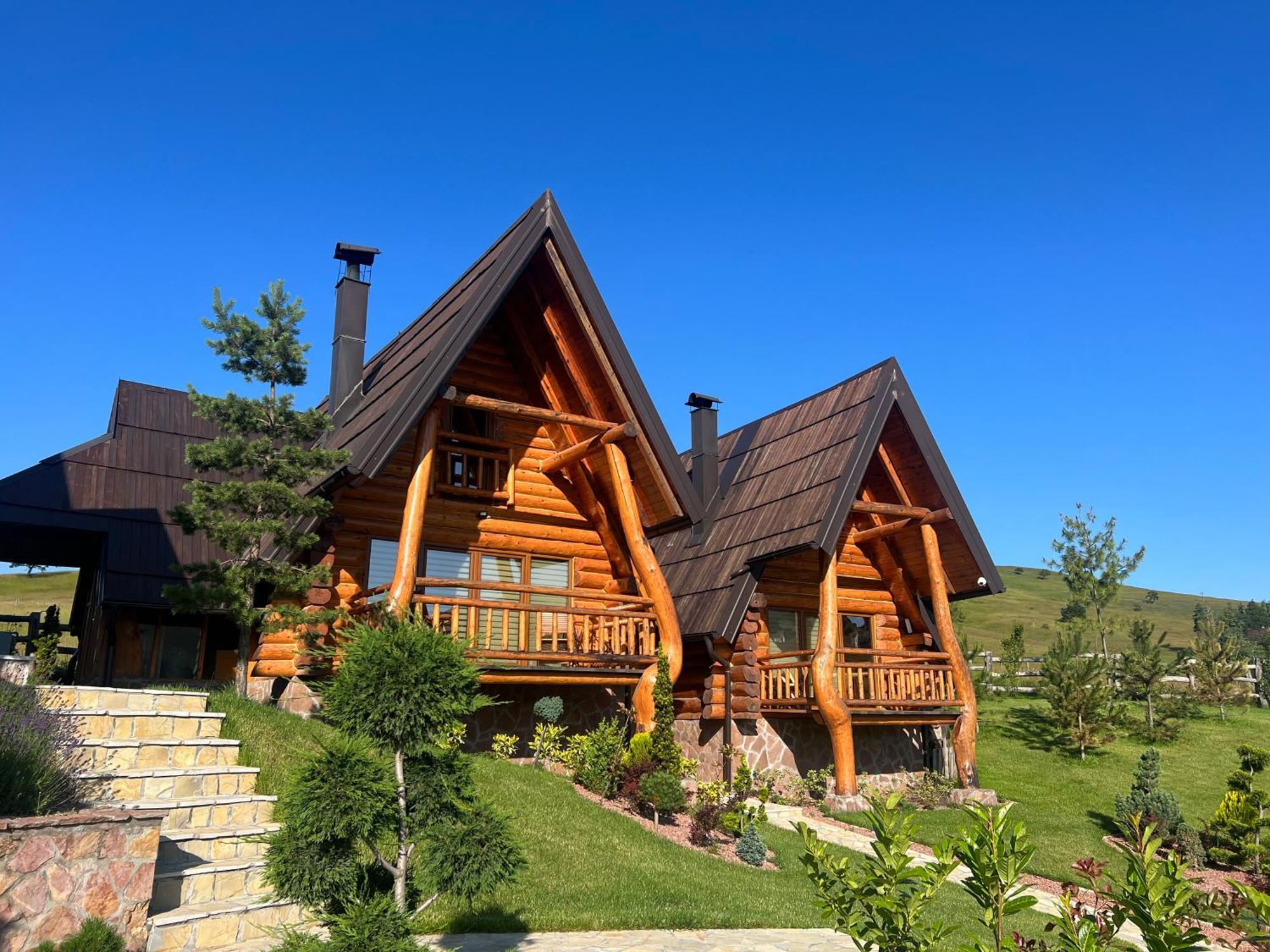 Wooden Valley Zlatibor Resort Esterno foto