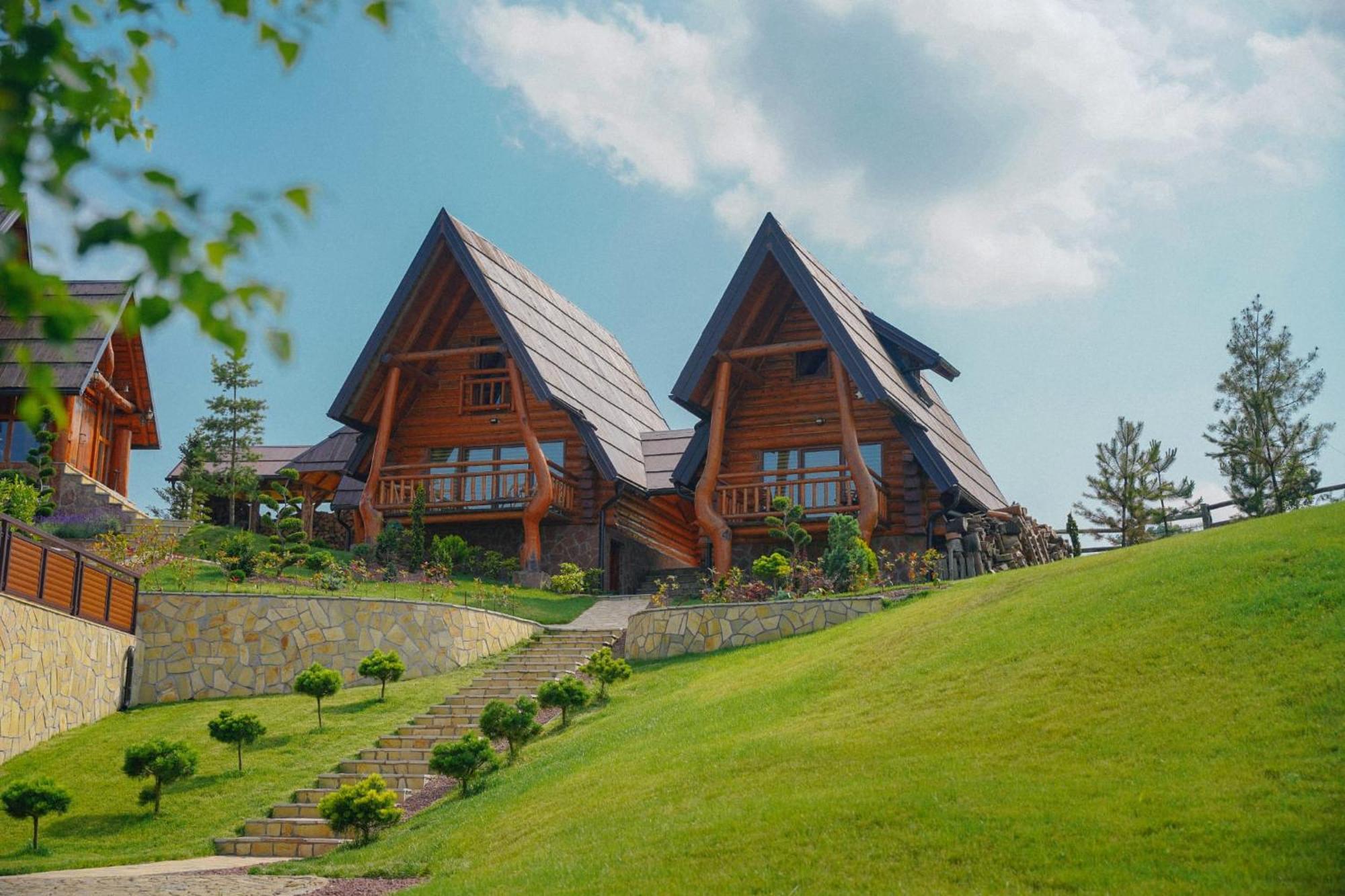 Wooden Valley Zlatibor Resort Esterno foto