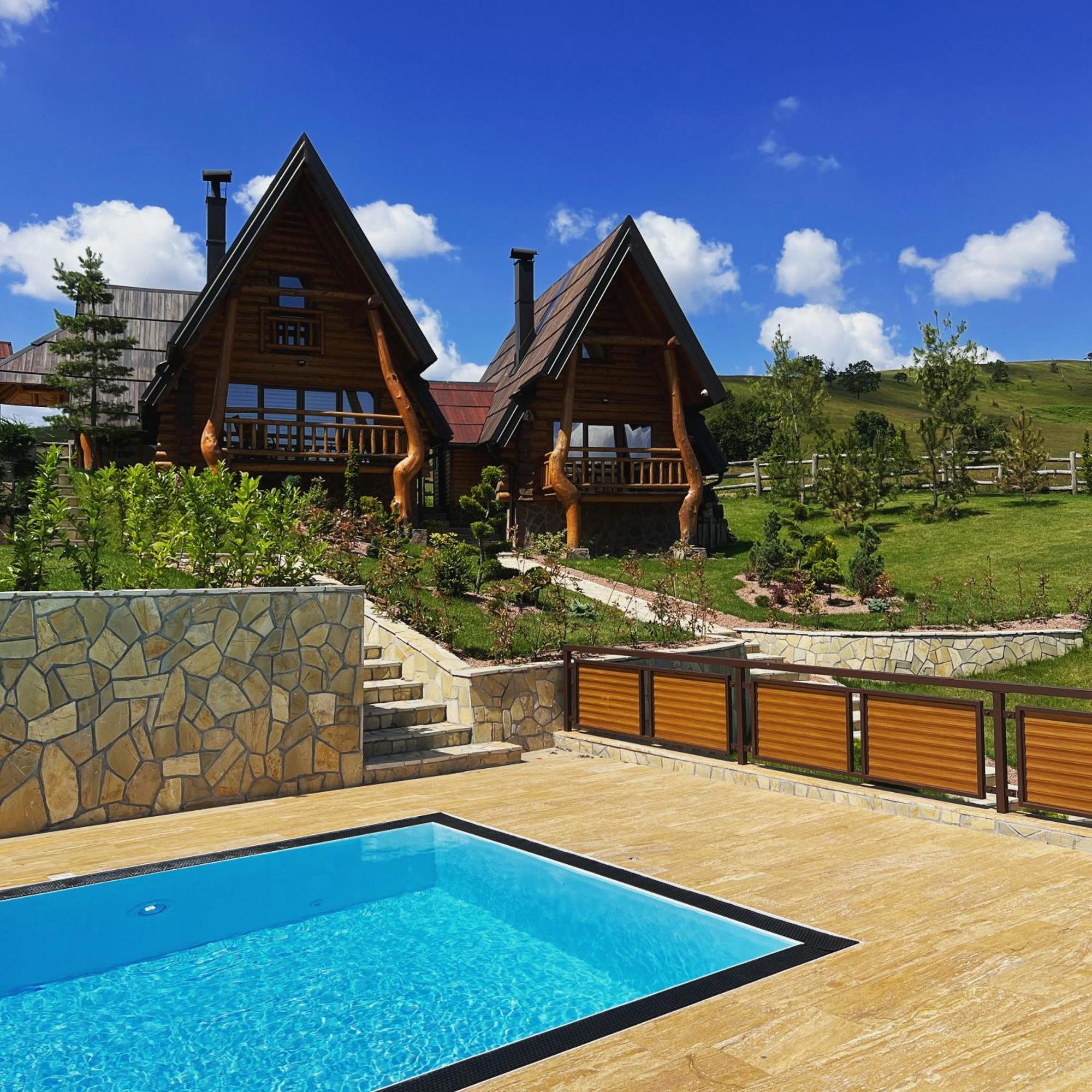 Wooden Valley Zlatibor Resort Esterno foto