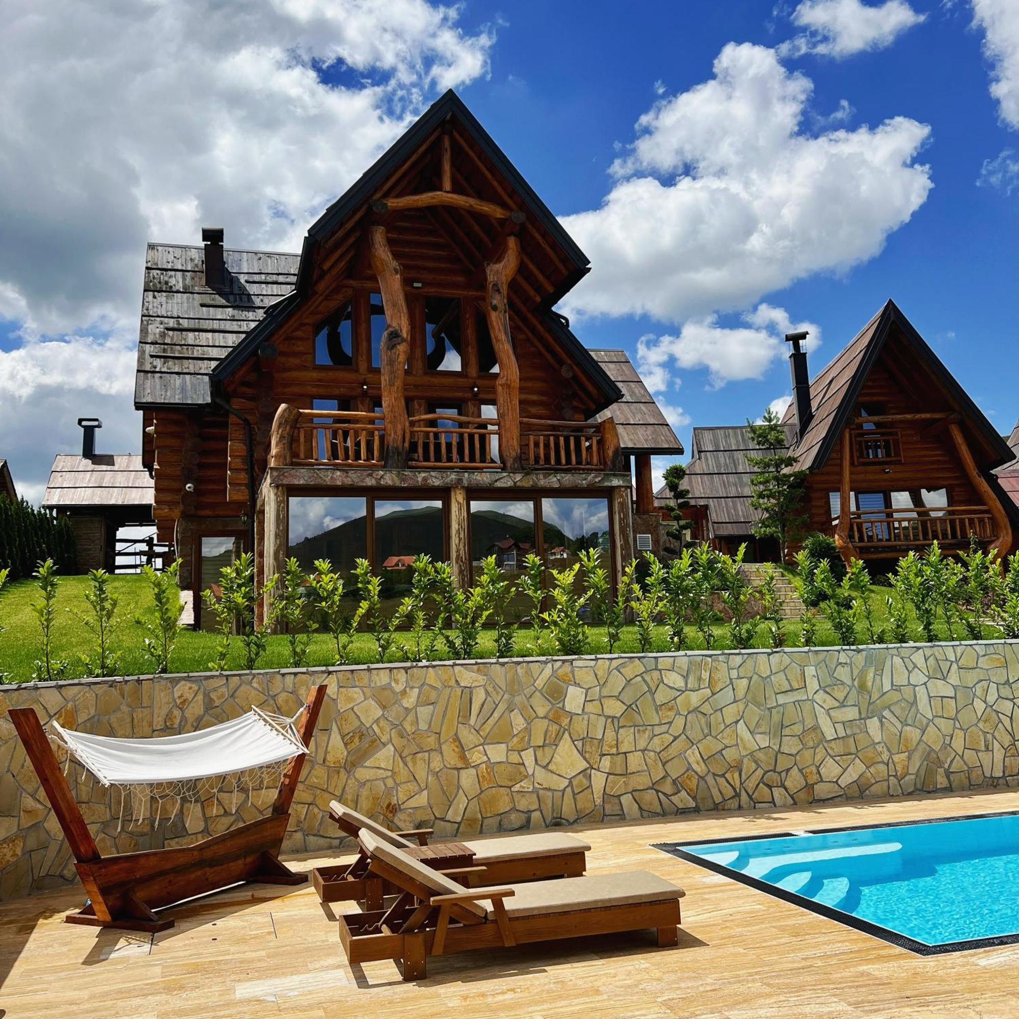 Wooden Valley Zlatibor Resort Esterno foto