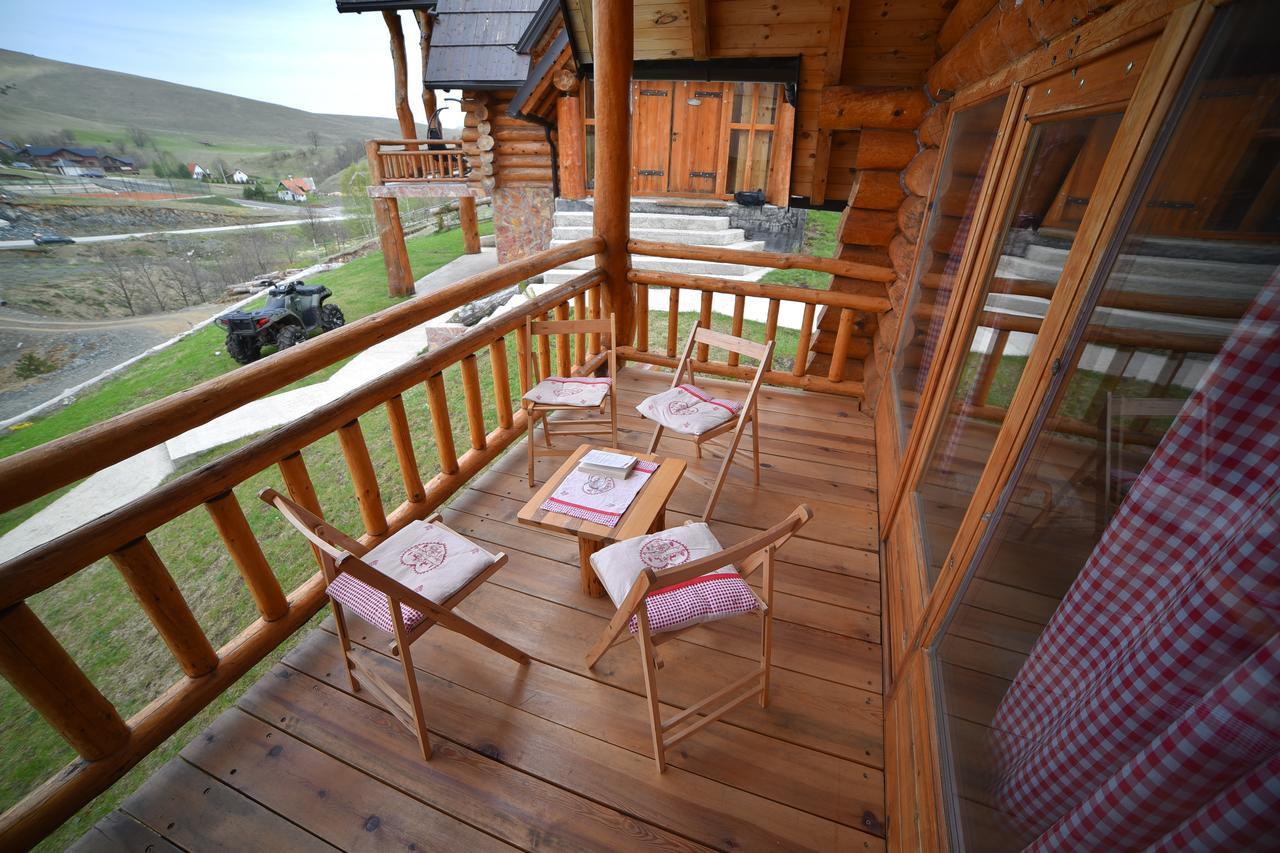 Wooden Valley Zlatibor Resort Esterno foto
