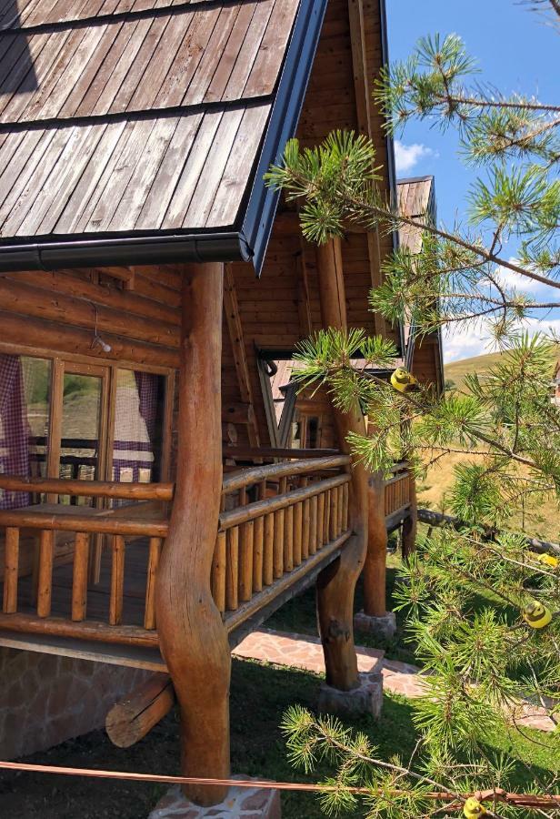 Wooden Valley Zlatibor Resort Esterno foto