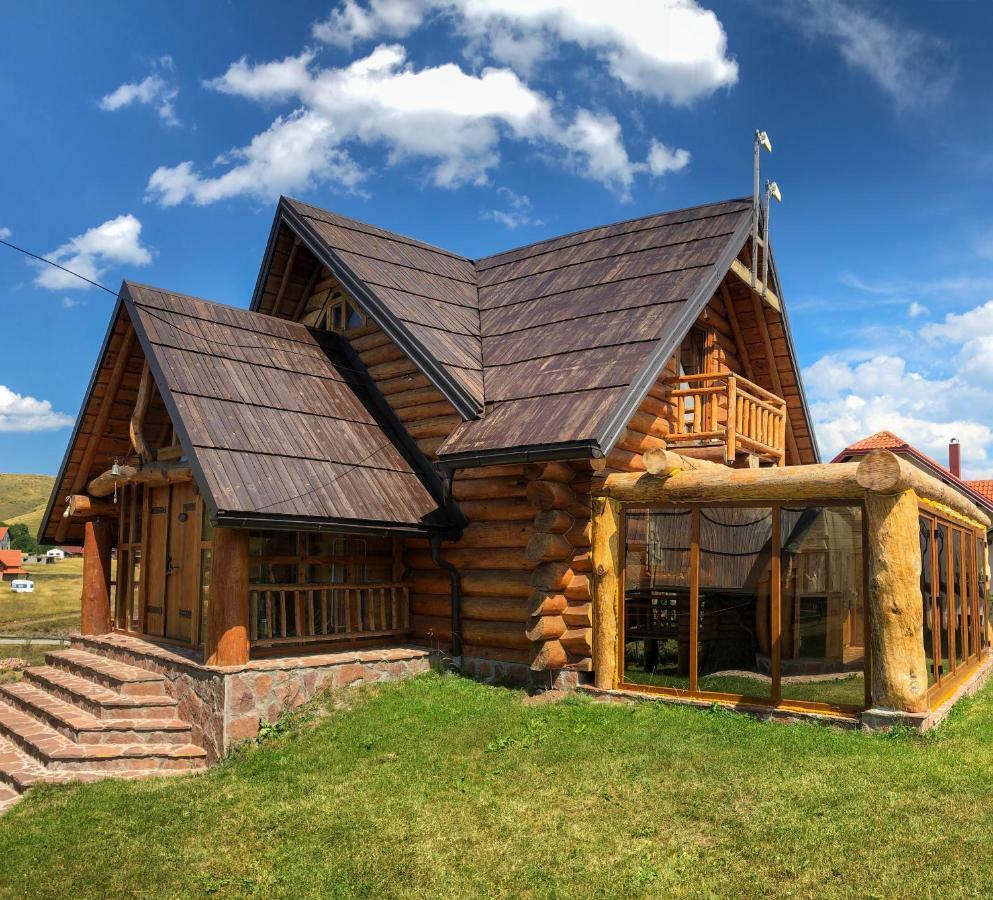 Wooden Valley Zlatibor Resort Esterno foto