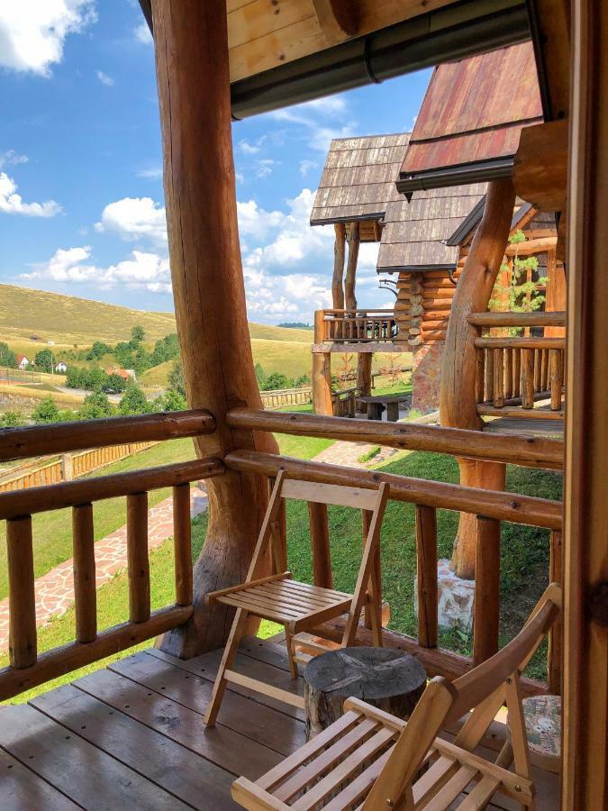 Wooden Valley Zlatibor Resort Esterno foto
